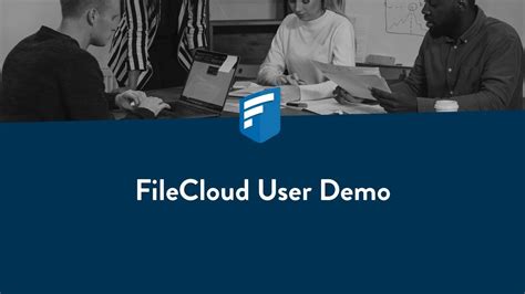 filecloud|FileCloud User Demo & File Management Tutorial .